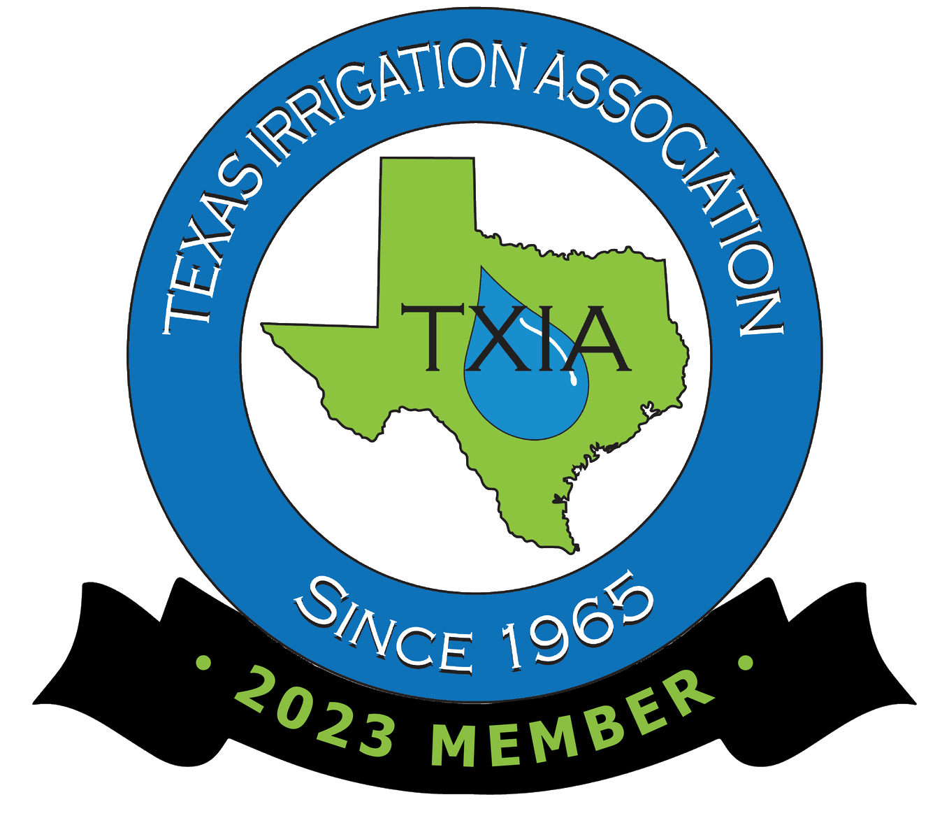 Texas Irrigation Association member
